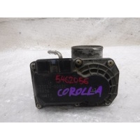 Дроссельная заслонка Toyota Avensis 2 T250 2003-2009 220300D021
