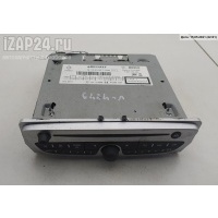 Аудиомагнитола Renault Megane III (2008-2016) 2011 281150743R