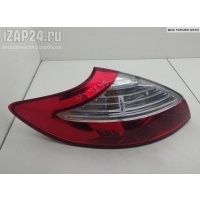 Фонарь задний левый Renault Megane III (2008-2016) 2011 265550007R