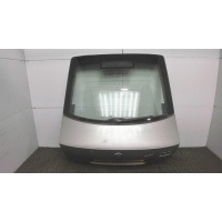 Двигатель стеклоочистителя (моторчик дворников), зад. Skoda Octavia (A5) 2004-2008 2007 1Z5955711A