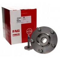 Fag ступичный подшипник передняя форд focus ii mk2 c - max