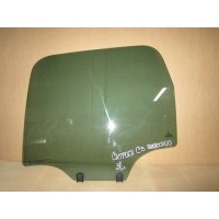 Стекло двери задней левой Citroen C3 Picasso 2008-2017 9203JR