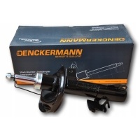 denckermann амортизатор задняя dsb324g
