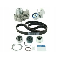 насос радиатора ремень skf vkmc 98109