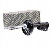 2x амортизатор передний r г japanparts mm - 80017