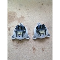 Модуль светодиодный свет ринг bmw x3 g01 f97 x4 f98 g02
