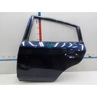 Дверь задняя левая Subaru XV 2011- 60409FL0509P