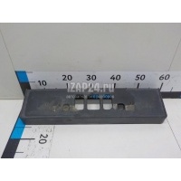 Накладка переднего бампера под номер Honda CR-V (2002 - 2006) 71180S9AG01