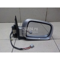 Зеркало правое электрическое Honda CR-V (2002 - 2006) 76200scae11zg