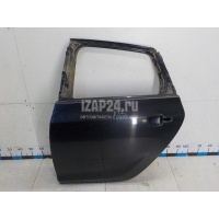 Дверь задняя левая GM Astra J (2010 - ) 13285610