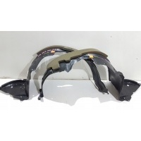 Подкрылок левая передняя toyota verso 53876 - 0f021 новые