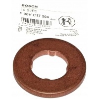 bosch f00vc17504 подкладка термическая инжектора