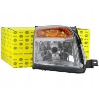 фара фара правая hella 1ed 247 026 - 261