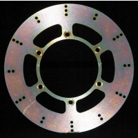 Диск тормозной ецб md 1101 honda st1100