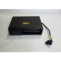 Volkswagen touareg 7l cd - чейнджер плит компакт - диск 1j6035111