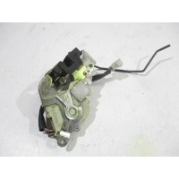 Замок двери передней левой Mazda 626 5 GF 1997-2002 GE7B59310