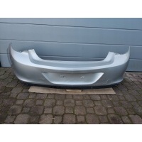 Бампер задняя заднего opel astra j седан