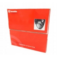 2x brembo 08.d080.11 диск тормозной