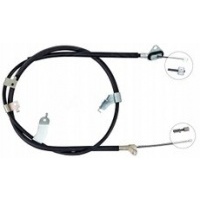 Трос тормоза ручной toyota rav4 3 4642042142