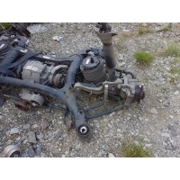 Подвеска задняя правое рычаг амортизатор audi q7