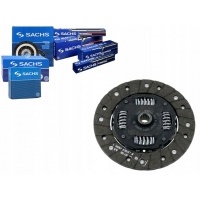 диск сцепление sachs 664093 55559471 55565536 931