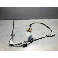 Стеклоподъемник передний левый Skoda Felicia 1998 6U0837401