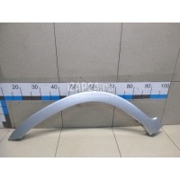 Накладка переднего крыла левого Honda CR-V (2002 - 2006) 74165S9A900ZE