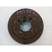 тормозной барабан Nissan Pulsar FN15 1997 4320625Y11