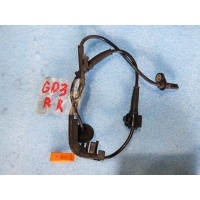 датчик abs Honda Fit GD3 2004 57470SAA003