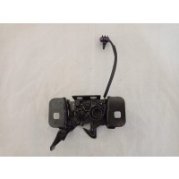 Новый замок ригель капота opel insignia b 39086595