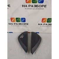 накладки на торпедо боковые LEXUS LX570 3 2010 55318-60051-C0