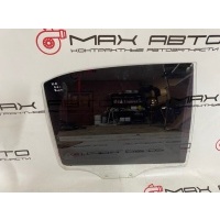 стекло двери Hyundai Accent LC, LC2, 1999-2012 8342025010, ACCENT2000RDRH, <strong>-Б/У Детали сняты с АВТОМОБИЛЯ</strong>