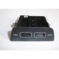 Volkswagen поло vi 2g 19r разъем usb 2g0035954