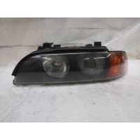 Блок фара левая BMW 5 E39 1995-2004 63128386557