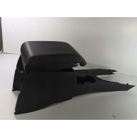 Caddy touran подлокотник чёрный кожа
