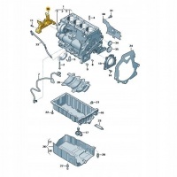 Aso воротник uszcz . переднего вала volkswagen skoda seat audi