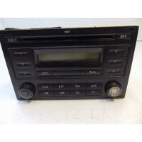 Радио магнитола компакт - диск volkswagen фокс touran 5z0035152e