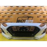 Бампер Перед. Hyundai Sonata 7 2017-2019 86511-E6700