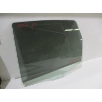 Стекло задней левой двери Mitsubishi Colt 6 Z30 2002-2012 MN152033