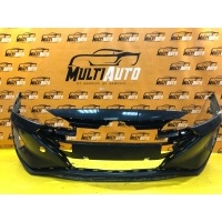 Бампер Перед. Hyundai Elantra 6 2018-2020 86511f2aa0