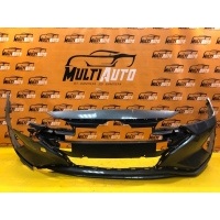 Бампер Перед. Hyundai Elantra 2018-2020 86511f2aa0