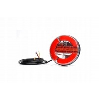 Фара zespolona задняя светодиодный 1129 dd , w153dd
