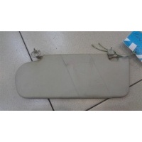 Козырек солнцезащитный левый Land Rover Freelander 1997-2006 2005 AWR4896LUM