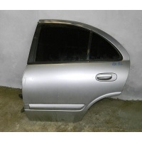 Дверь задняя левая nissan almera n16 82101-9M730