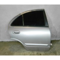 Дверь задняя правая nissan almera n16 821009M730