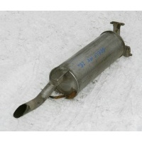 Глушитель geely mk 1016001449