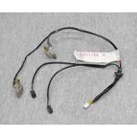 Плафон подсветки номера kia spectra 2 0K2NC51270