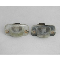 Плафон подсветки номера chery amulet a15 2003 A113717010