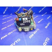 Блок предохранителей в салоне HONDA FIT GD2 38200-SAA-003