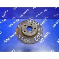 Диск тормозной TOYOTA CARINA ED ST202, AT200, AT200R, ST203, ST206, ST207, ST208, AT200L, ST200, ST201, ST202C, ST202L, ST202R 43512-20580